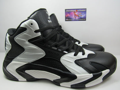 SHAQ DEVASTATOR 2.0 BLACK (MARCA SHAQ) EN CAJA "REDUCIDOS MEDIA TALLA"