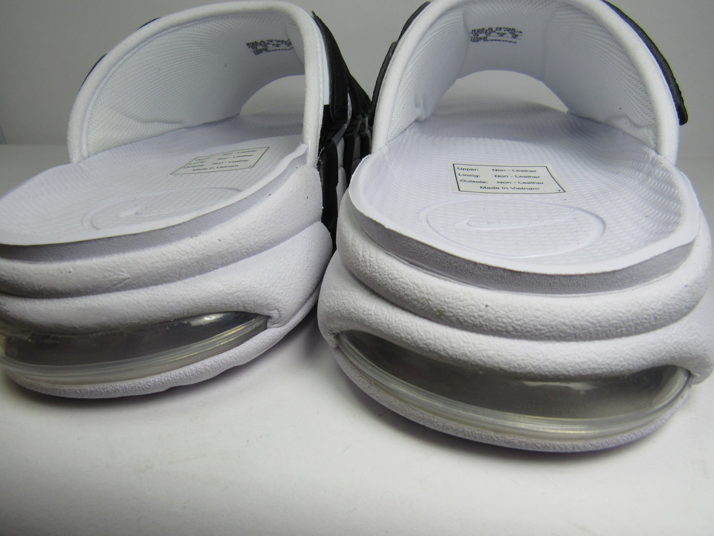 PIPPEN AIR MORE SLIDES WHITE EN CAJA