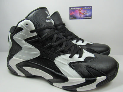 SHAQ DEVASTATOR 2.0 BLACK (MARCA SHAQ) EN CAJA "REDUCIDOS MEDIA TALLA"