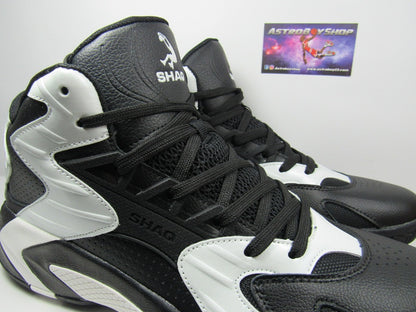 SHAQ DEVASTATOR 2.0 BLACK (MARCA SHAQ) EN CAJA "REDUCIDOS MEDIA TALLA"