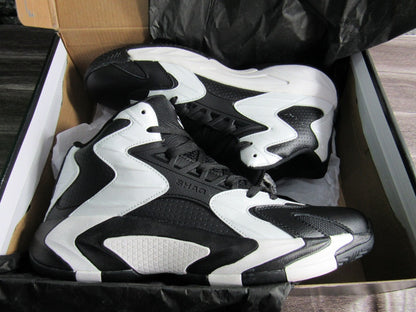 SHAQ DEVASTATOR 2.0 BLACK (MARCA SHAQ) EN CAJA "REDUCIDOS MEDIA TALLA"