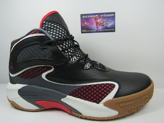 SHAQ SHAQNOTIX 2.0 BLACK GUM EN CAJA (REDUCIDOS)