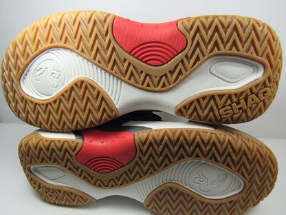 SHAQ SHAQNOTIX 2.0 BLACK GUM EN CAJA (REDUCIDOS)