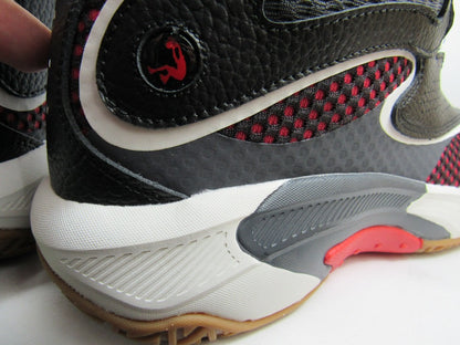 SHAQ SHAQNOTIX 2.0 BLACK GUM EN CAJA (REDUCIDOS)