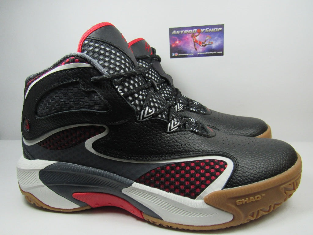 SHAQ SHAQNOTIX 2.0 BLACK GUM EN CAJA (REDUCIDOS)
