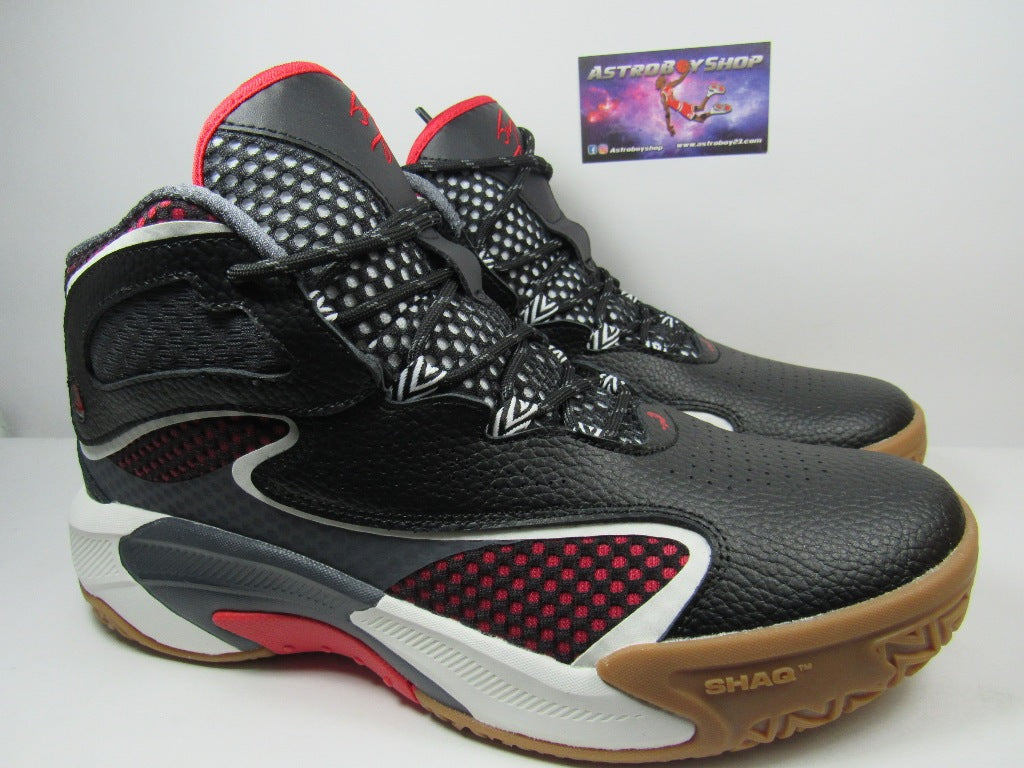 SHAQ SHAQNOTIX 2.0 BLACK GUM EN CAJA (REDUCIDOS)