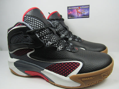 SHAQ SHAQNOTIX 2.0 BLACK GUM EN CAJA (REDUCIDOS)