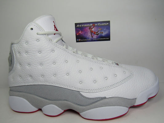 JORDAN 13 WOLF GREY EDITION EN CAJA