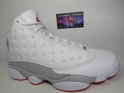 JORDAN 13 WOLF GREY EDITION EN CAJA