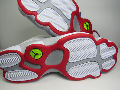 JORDAN 13 WOLF GREY EDITION EN CAJA