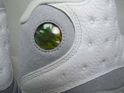 JORDAN 13 WOLF GREY EDITION EN CAJA