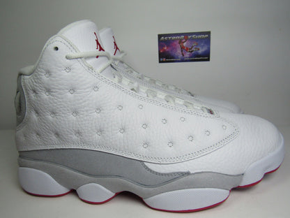 JORDAN 13 WOLF GREY EDITION EN CAJA