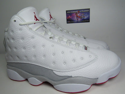 JORDAN 13 WOLF GREY EDITION EN CAJA