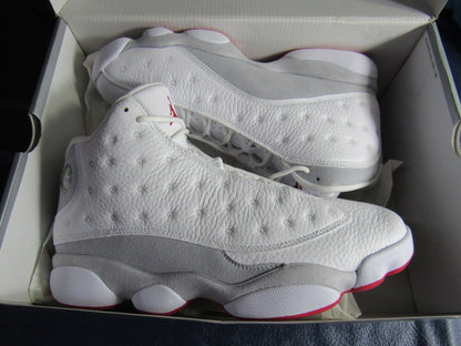 JORDAN 13 WOLF GREY EDITION EN CAJA