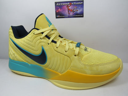 NIKE JA MORANT 2 SONIC YELLOW EN CAJA