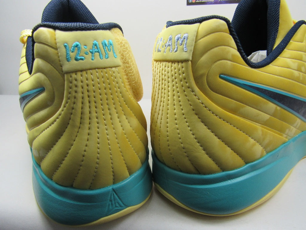 NIKE JA MORANT 2 SONIC YELLOW EN CAJA