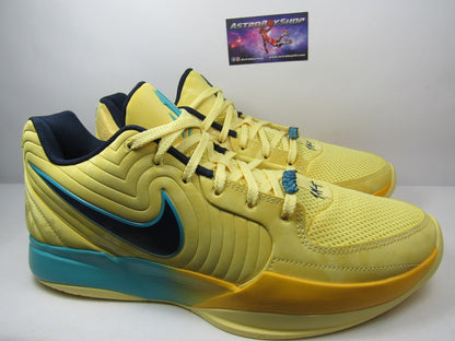 NIKE JA MORANT 2 SONIC YELLOW EN CAJA