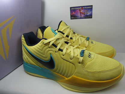 NIKE JA MORANT 2 SONIC YELLOW EN CAJA