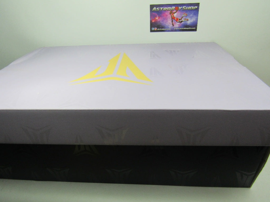 NIKE JA MORANT 2 SONIC YELLOW EN CAJA