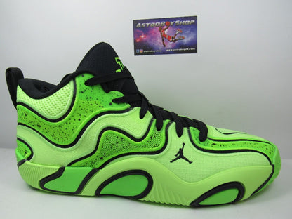 JORDAN TATUM 3 GHOST GREEN EN CAJA
