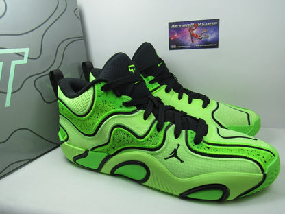 JORDAN TATUM 3 GHOST GREEN EN CAJA