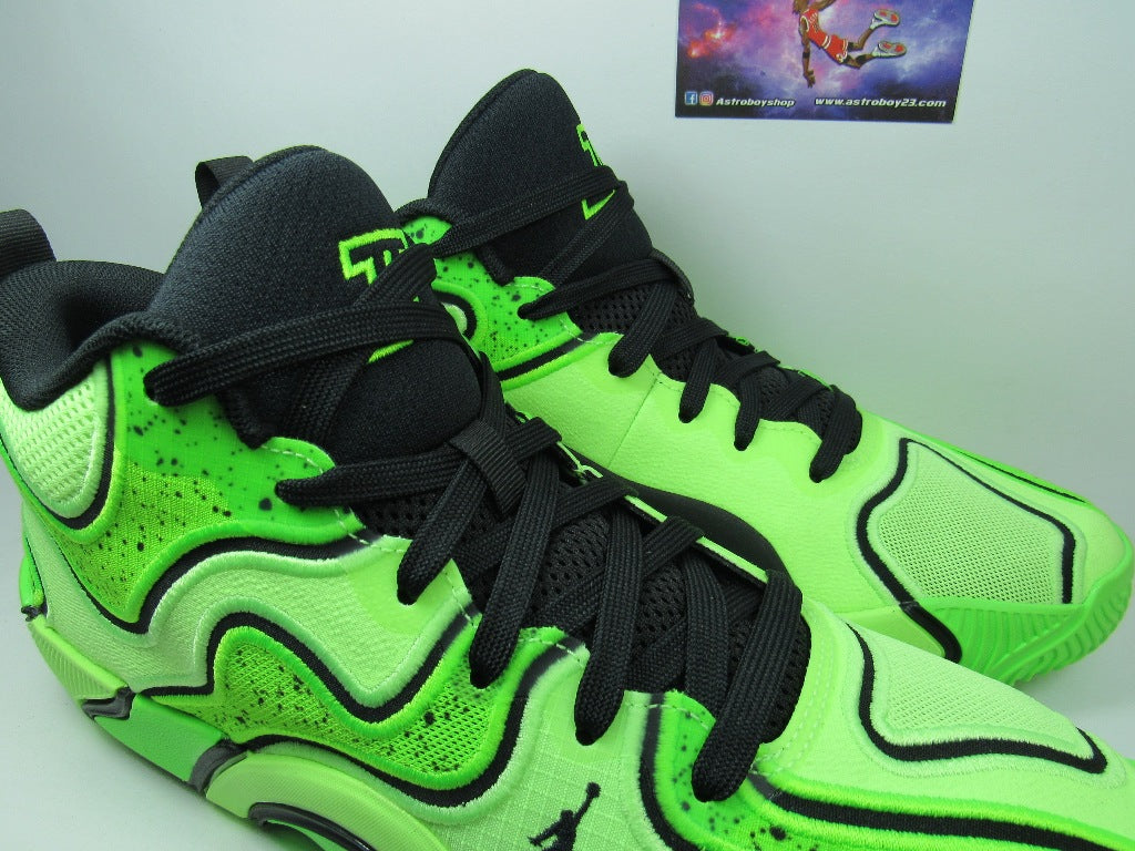 JORDAN TATUM 3 GHOST GREEN EN CAJA