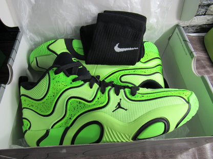 JORDAN TATUM 3 GHOST GREEN EN CAJA