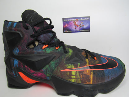 LEBRON 13 AKRONITE EDICION LIMITADA EN CAJA DE REPUESTO