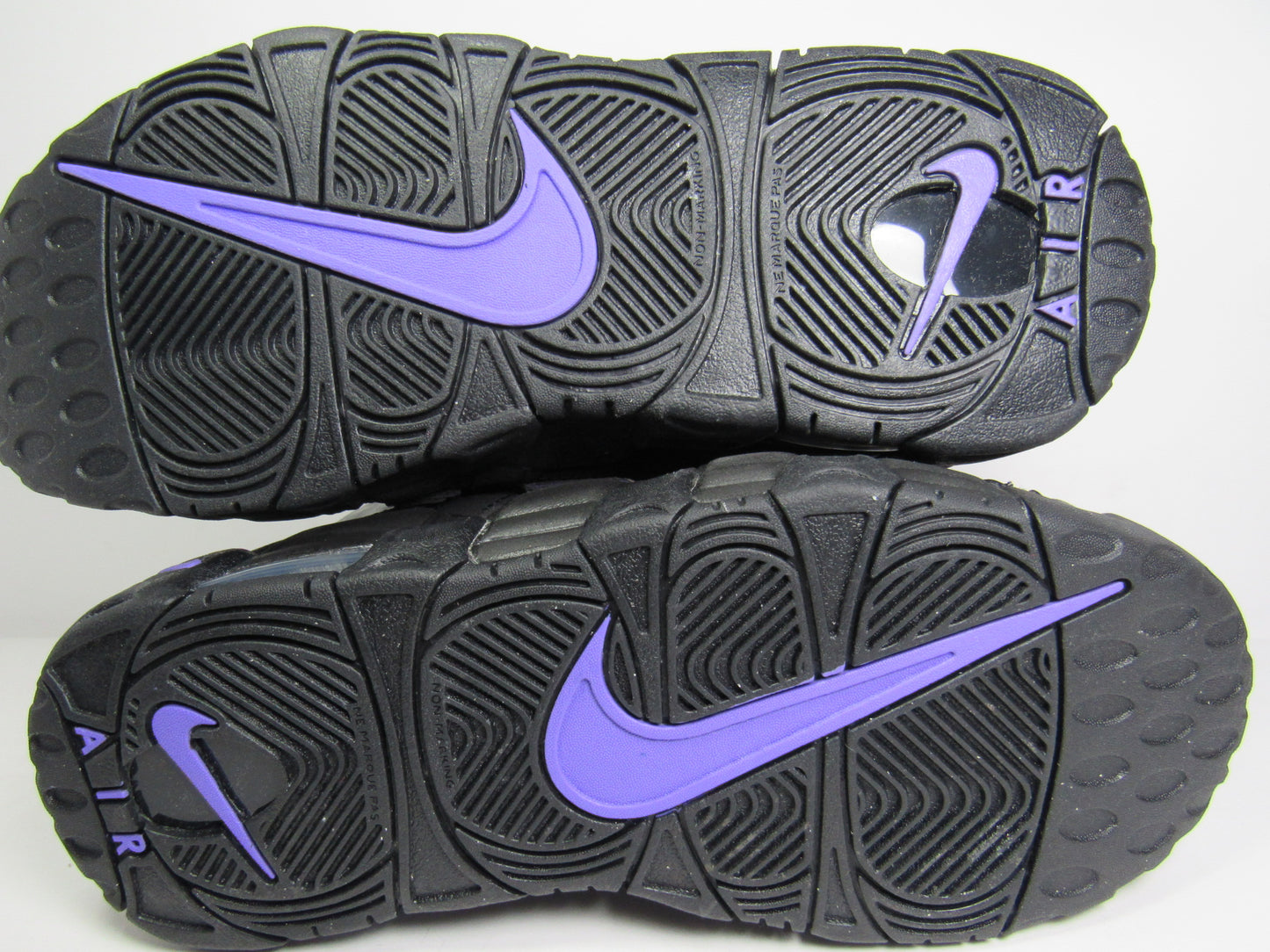 PIPPEN AIR MOIRE UPTEMPO KIDS "GRAPE" EN CAJA