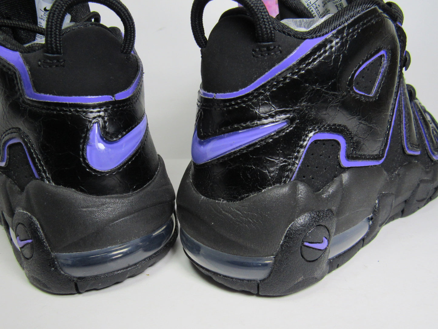 PIPPEN AIR MOIRE UPTEMPO KIDS "GRAPE" EN CAJA