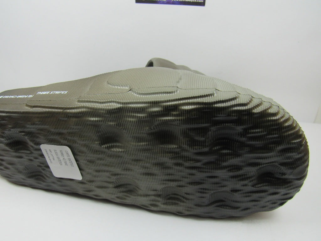 SANDALIAS ADILETTE 22 SILVER PEBBLE EN CAJA