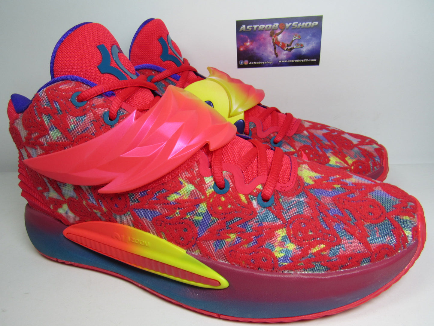 KEVIN DURANT 14 RON ENGLISH 3 EN CAJA KDX