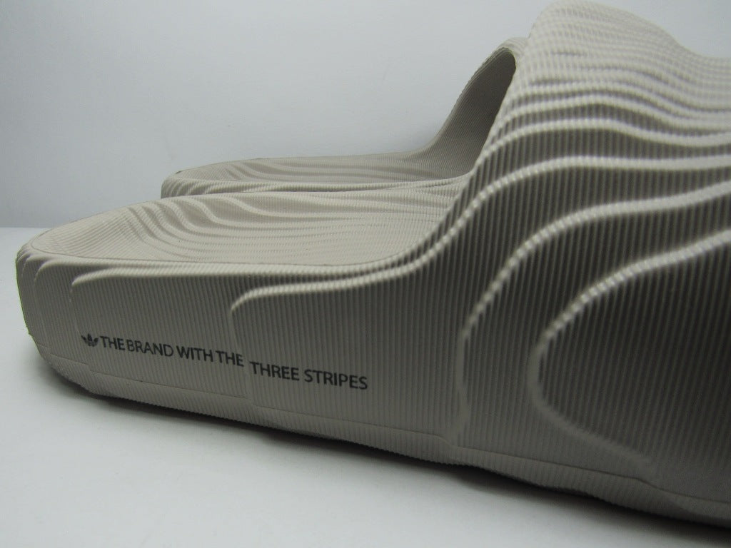 SANDALIAS ADILETTE 22 LIGHT BROWN EN CAJA