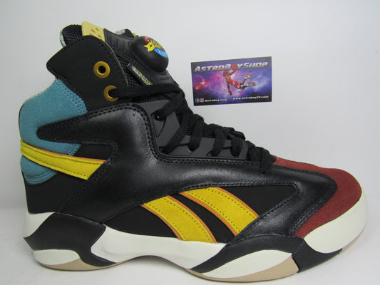 RBK SHAQ ATTAQ "STREET FIGHTER" EN CAJA