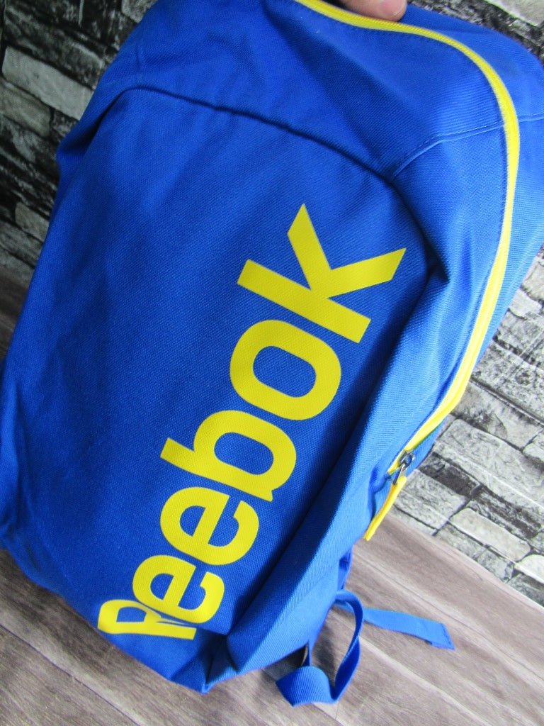REEBOK BAGPACK BASICS BLUE