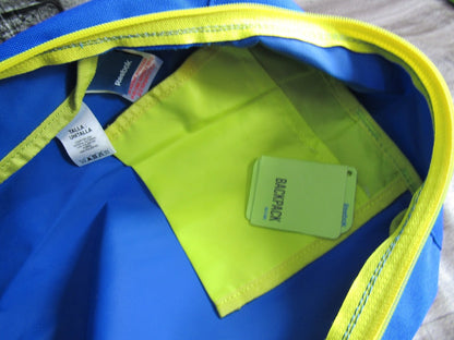REEBOK BAGPACK BASICS BLUE