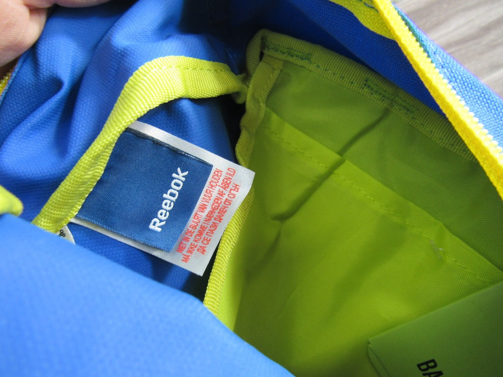 REEBOK BAGPACK BASICS BLUE