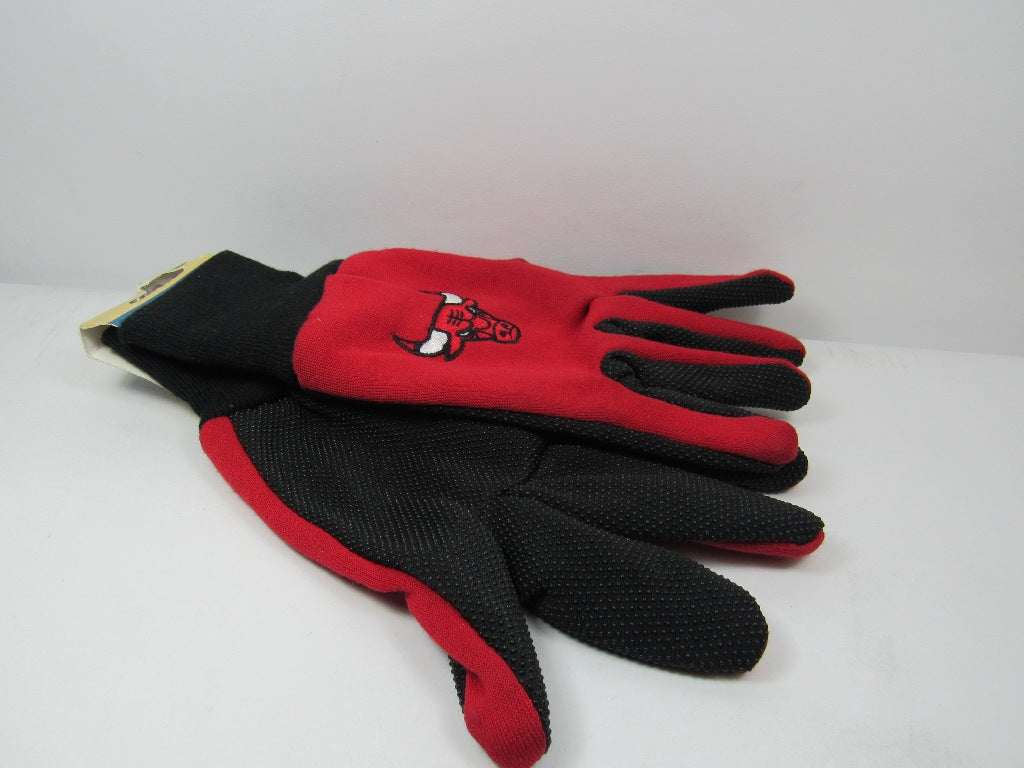 GUANTES UTILITY CHICAGO BULLS NBA STORE