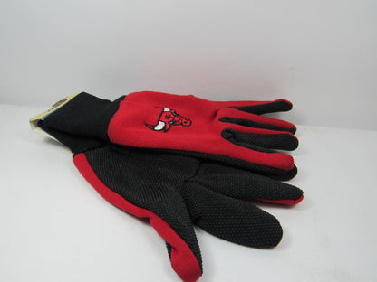 GUANTES UTILITY CHICAGO BULLS NBA STORE