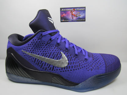 KOBE 9 ELITE LOW MOONWALKER EN CAJA
