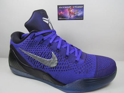 KOBE 9 ELITE LOW MOONWALKER EN CAJA