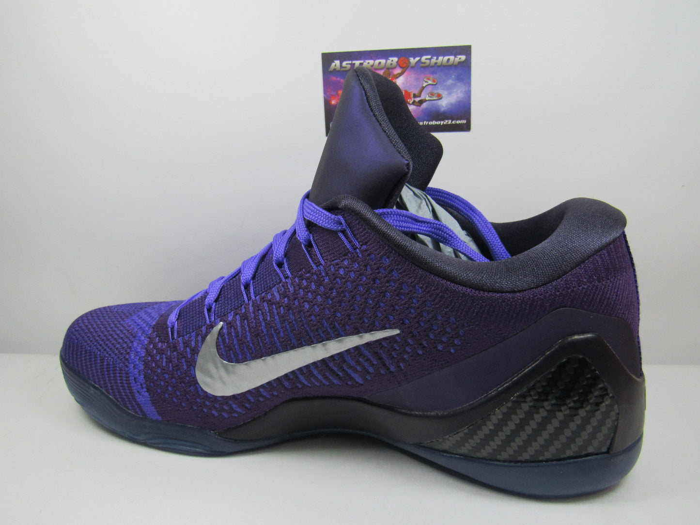 KOBE 9 ELITE LOW MOONWALKER EN CAJA
