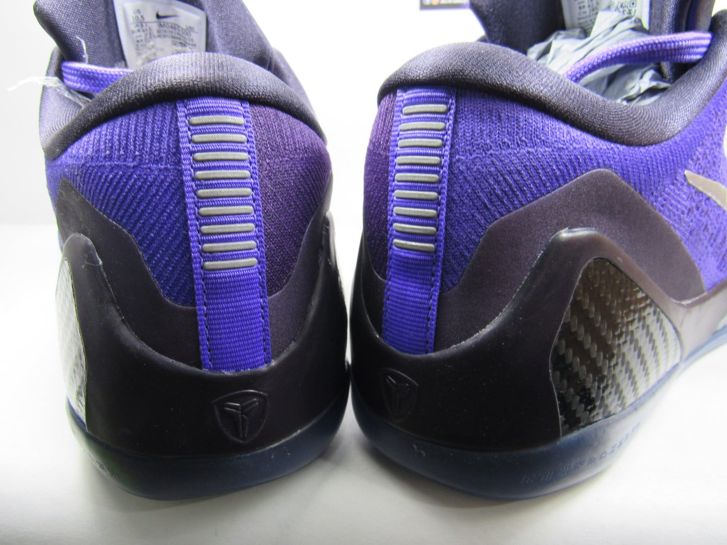 KOBE 9 ELITE LOW MOONWALKER EN CAJA