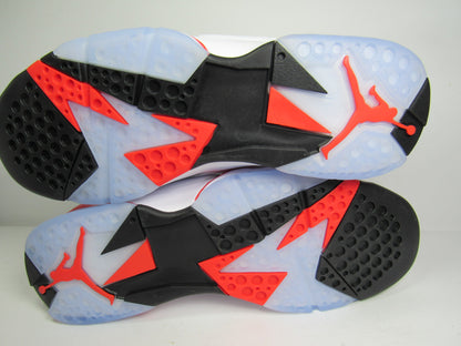 JORDAN 7 WHITE INFRARED EN CAJA