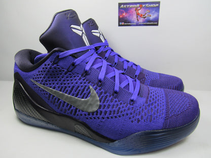KOBE 9 ELITE LOW MOONWALKER EN CAJA