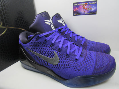 KOBE 9 ELITE LOW MOONWALKER EN CAJA
