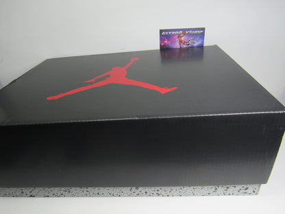 JORDAN 7 WHITE INFRARED EN CAJA