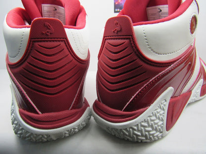 SHAQ DEVISE WHITE RED EN CAJA