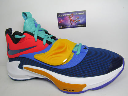 GIANNIS FREAK 3 "BROS" EN CAJA