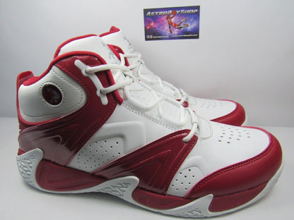 SHAQ DEVISE WHITE RED EN CAJA